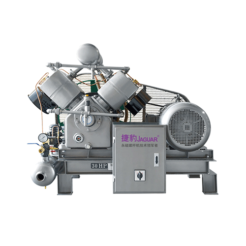 捷豹活塞式空壓機(jī)